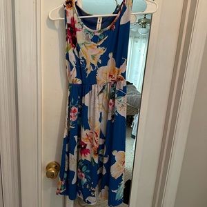 3 maternity dresses, size small.
